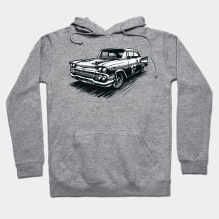 Chevrolet Bel Air Hoodie